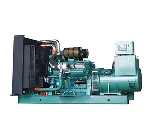 Tongchai diesel generator set
