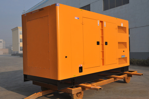 Introduction to the definition and characteristics of high-voltage diesel generator sets